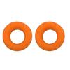 LOOM TREE 3x2 Pieces Glasses Ear Grips Round Ear Clips for Eyewear Children Adults Orange | Vision Care | Other Vision Care view 4