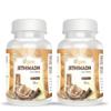 360 DEGREEORGANIC Jethimadh (Glycyrrhiza glabra) Tablets Immunity & Respiratory Support500mg Combo pack of 2 view 1