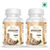 360 DEGREEORGANIC Jethimadh (Glycyrrhiza glabra) Tablets Immunity & Respiratory Support500mg Combo pack of 2 view 2