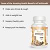 360 DEGREEORGANIC Jethimadh (Glycyrrhiza glabra) Tablets Immunity & Respiratory Support500mg Combo pack of 2 view 4
