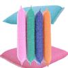 ARPANA BRIGHT Multipurpose Non Scratch Sponge Scrubbers for Kitchen, Pack of 12 Cleaning Pads for Utensils view 3
