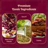 After Eats Pushkar Gulab | Premium Rose Petal Mouth Freshener with Fennel Seeds & Arabian Dates | Natural Mukhwas for Digestion & Fresh Breath | 250g Sharing Pack view 4