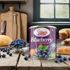 Chef's Choice Blueberry Fruit Filling Can - 2.7 Kg | Product Of Philippines | Blueberry Fruit Filling For Baking And Dessert Preparations | Pack Of 1 view 4