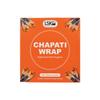 CHAPATI WRAP 100 Pre-Cut Roti Wrapping Aluminium Foil Sheets | 12 Micron Thickness | 27x25 cm Foil Sheets | Ideal for Wrapping Fresh Rotis, Chapatis & Flatbreads view 1