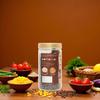 BHAWANI BHAWYA Roasted Makhana, Chocolate Flavor | Delicious Meets Nutritious | Gluten-Free| Superfood | Nutrient Rich| Trans-Fat Free | chatpata & Crunchy Munchies | Pack of 1 (200gm) view 3