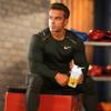 2X Nutrition Crystal Shaker | Gym Shaker | Sipper for Protein Shake 100% Leakproof Guarantee Protein Shaker Sipper Bottle for Pre-Workout BPA Free 400ml Glass-like Finish view 3