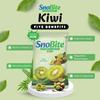 SnoBite Freeze-Dried Kiwi Pouch | 100% Natural | No Added Sugar, Zero Preservatives | Healthy, Tasty, Gluten Free Snack for Adults and Kids | 16g view 3