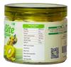 SnoBite Freeze-Dried Kiwi Jar | 100% Natural | No Added Sugar, Zero Preservatives | Healthy, Tasty, Gluten Free Snack for Adults and Kids | 50g view 2