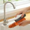 DPT Enterprises Plastic Cloth Washing Brush Kitchen Household Dish Cleaning Brush | | Soft Wool Laundry Shoes Tile Cleaning (Pack of 1) view 4