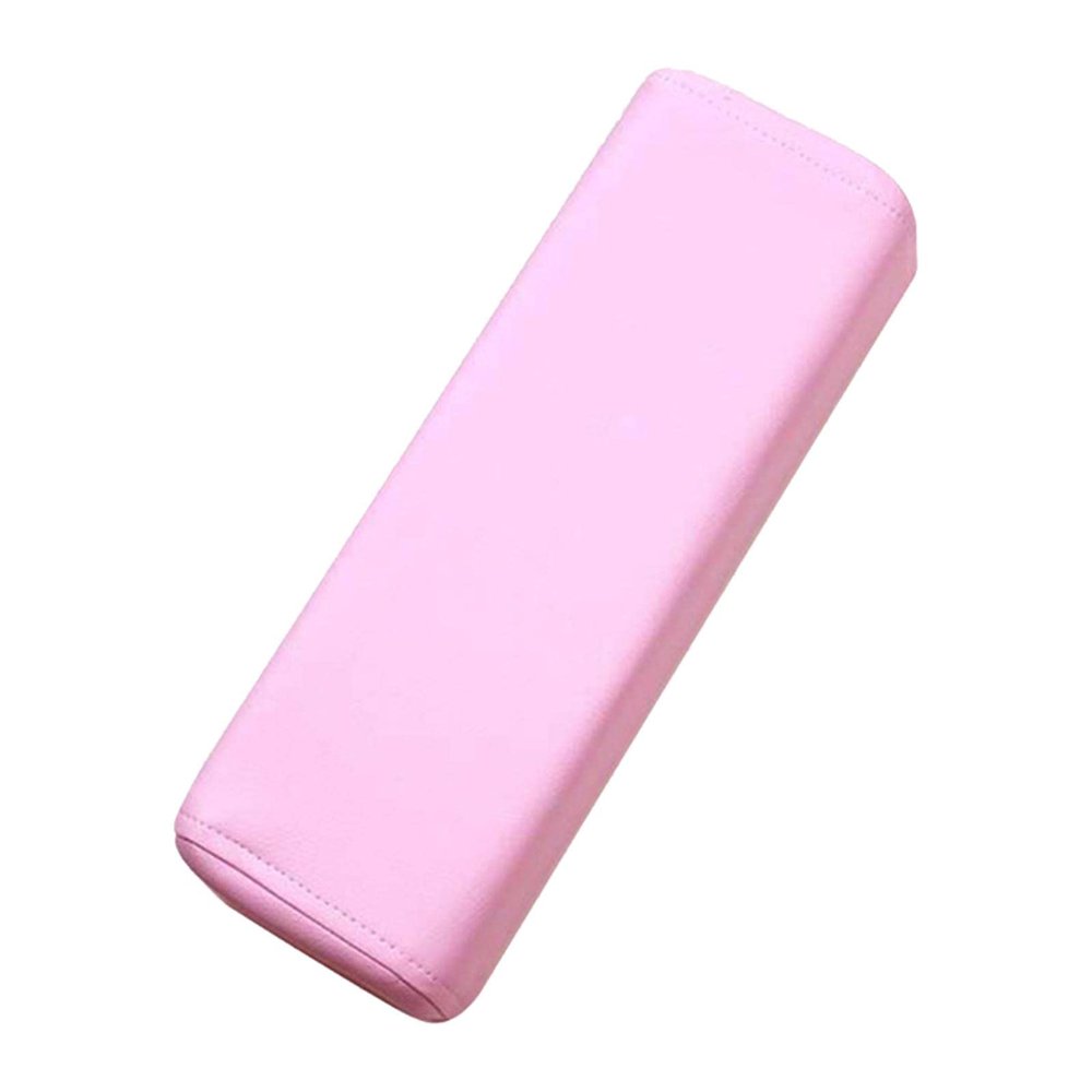 BNF Nail Pillow Washable Nail Art Table Mat for Beauty Salon Manicure Nail Table Pink | Health & Beauty | Nail Care, Manicure & Pedicure | Nail Art Accessories