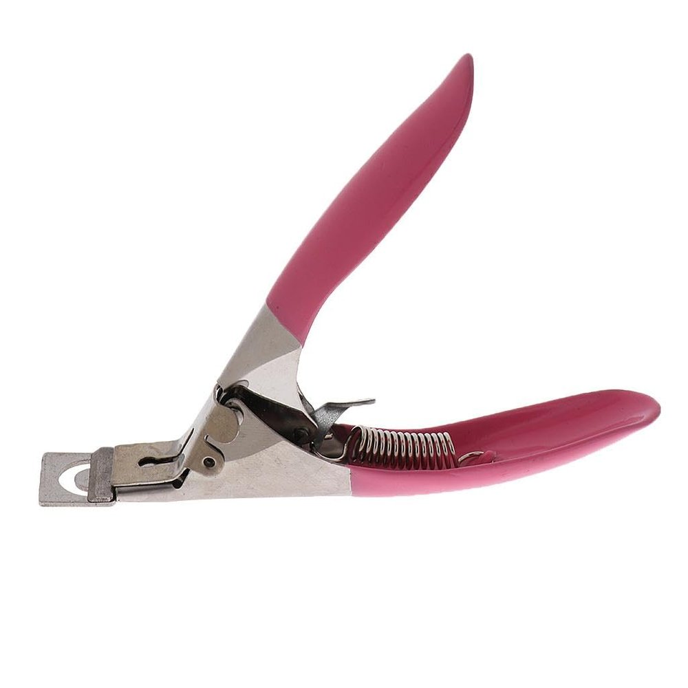 BNF Stainless Steel Nail Art Edge Manicure Acrylic Gel False Tips Clipper Cutter Nails Scissors Professional Salon Home | Health & Beauty | Nail Care, Manicure & Pedicure | Nail Art Accessories