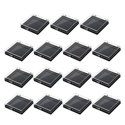 BNF 15 Pieces Crafts Supply Case Small Bead Organizers for Jewelry Beads Black | Health & Beauty | Nail Care, Manicure & Pedicure | Nail Art Accessories