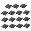 BNF 15 Pieces Crafts Supply Case Small Bead Organizers for Jewelry Beads Black | Health & Beauty | Nail Care, Manicure & Pedicure | Nail Art Accessories view 3