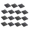 BNF 15 Pieces Crafts Supply Case Small Bead Organizers for Jewelry Beads Black | Health & Beauty | Nail Care, Manicure & Pedicure | Nail Art Accessories view 4
