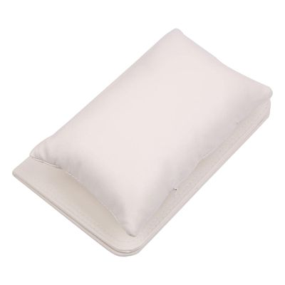 BNF Nail Art Pillow PU Leather Accessories for Hand Rest Manicure Care Salon White | Health & Beauty | Nail Care, Manicure & Pedicure | Nail Art Accessories