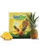 SnoBite Freeze-Dried Pineapple Pouch | 100% Natural | No Added Sugar, Zero Preservatives | Healthy, Tasty, Gluten Free Snack for Adults and Kids | 25g view 1