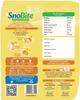 SnoBite Freeze-Dried Pineapple Pouch | 100% Natural | No Added Sugar, Zero Preservatives | Healthy, Tasty, Gluten Free Snack for Adults and Kids | 25g view 2