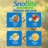 SnoBite Freeze-Dried Pineapple Pouch | 100% Natural | No Added Sugar, Zero Preservatives | Healthy, Tasty, Gluten Free Snack for Adults and Kids | 25g view 4