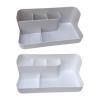 BNF Manicure Tool Box Empty for Small Craft Items Nail Brush Pens Cuticle Pusher White | Health & Beauty | Nail Care, Manicure & Pedicure | Nail Art Accessories view 2