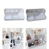 BNF Manicure Tool Box Empty for Small Craft Items Nail Brush Pens Cuticle Pusher White | Health & Beauty | Nail Care, Manicure & Pedicure | Nail Art Accessories view 3