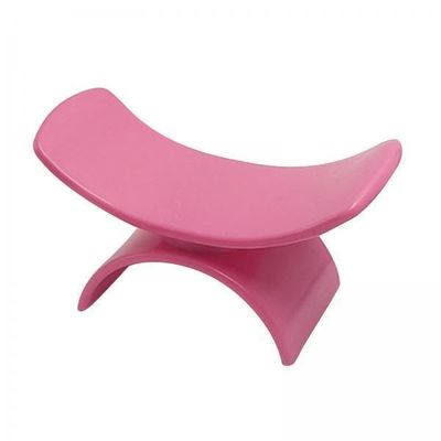 BNF 2xU Shape Manicure Hand Pillow Nail Table Station Nail Arm Rest for Gifts Home Pink | Health & Beauty | Nail Care, Manicure & Pedicure | Nail Art Accessories