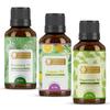 Aroma Monk Essential Oil - Rosemary, Lemon & Peppermint (Focus & Productivity Combo) | Diffuser Oils for Home & Office | 100% Pure, Long-Lasting Aromatherapy Oils for Bright, Citrusy Aroma | Traditionally Distilled in Kannauj - (Pack of 3) 15ml Each view 1