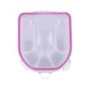 BNF Professional Nail Soaking Bowl Durable Hand Bowl for Home Use Nails Spa Salon Pink | Health & Beauty | Nail Care, Manicure & Pedicure | Nail Art Accessories view 1