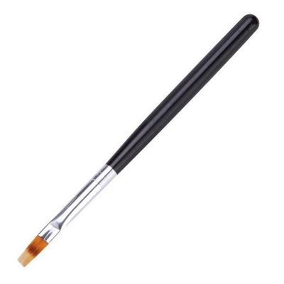 BNF 3x Gel Nail Brush Black Wood Handle Nylon Hair Ombre Brush Pro Nail Art Tool | Health & Beauty | Nail Care, Manicure & Pedicure | Nail Art Accessories