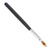 BNF 3x Gel Nail Brush Black Wood Handle Nylon Hair Ombre Brush Pro Nail Art Tool | Health & Beauty | Nail Care, Manicure & Pedicure | Nail Art Accessories view 3