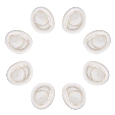 BNF Latex Finger Cots | Protects Cuts and Wounds | for Nail Art Manicure | Medical Use Disposable | Anti Static ESD | Small Size Protection | 230 Pcs