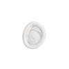 BNF Latex Finger Cots | Protects Cuts and Wounds | for Nail Art Manicure | Medical Use Disposable | Anti Static ESD | Small Size Protection | 230 Pcs view 4
