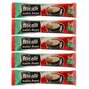 Alicafe Italian Roast 3 in 1 Instant Coffee | Smooth With Microground Coffee | Instant Coffee Sachets | (5 x 16.5g) view 1