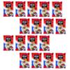 Alicafe French Roast Cappuccino Sachets with Creamer and Choco Granules (17x25g) | 3 in 1 instant Coffee | Imported Cappuccino view 1