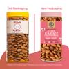 41 Foods Premium Almonds | Badam | 1 KG (500g x 2) view 3