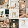 BEOOTTA ITALIA White Chocolate Liposoluble Wax | Professional Hair Removal Wax for Silky, Glowing Skin (800gm) view 4