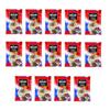 Alicafe French Roast Cappuccino Sachets with Creamer and Choco Granules (14x25g) | 3 in 1 instant Coffee | Imported Cappuccino view 1