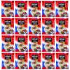 Alicafe French Roast Cappuccino Sachets with Creamer and Choco Granules (20x25g) | 3 in 1 instant Coffee | Imported Cappuccino view 1