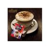 Alicafe French Roast Cappuccino Sachets with Creamer and Choco Granules (20x25g) | 3 in 1 instant Coffee | Imported Cappuccino view 3