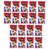 Alicafe French Roast Cappuccino Sachets with Creamer and Choco Granules (18x25g) | 3 in 1 instant Coffee | Imported Cappuccino view 1