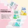 ATORSE 30 Pieces Denture Cleaner Tablet Cleaning Tool False Tooth Cleaning Tablet Sakura Flavor|Health & Beauty | Oral Care | Denture Care view 4