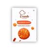 Crumb Haven Kodo Millet Cookies | Multi Flavours Pack | No Maida, No Palm Oil, No Preservatives| Made with Pure Desi Ghee | Healthy Snack (175gm, Millets) view 1