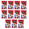 Alicafe French Roast Cappuccino Sachets with Creamer and Choco Granules (11x25g) | 3 in 1 instant Coffee | Imported Cappuccino view 1
