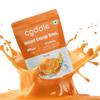 coddle Instant Energy Drink Combo  Orange, Guava & Pineapple | 390 Kcal Energy | Rich in Vitamin C, B3, B5, B6, B12 | Refreshing & Nutritious Beverage (Pack of 3, 900gm Each) view 4