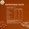 Crumb Haven Almond Oat Cookies | Multi Flavours Pack | No Maida, No Palm Oil, No Preservatives| Made with Pure Desi Ghee | Healthy Snack (175gm, Almond) view 2