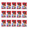 Alicafe French Roast Cappuccino Sachets with Creamer and Choco Granules (15x25g) | 3 in 1 instant Coffee | Imported Cappuccino view 1