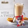 Alicafe French Roast Cappuccino Sachets with Creamer and Choco Granules (15x25g) | 3 in 1 instant Coffee | Imported Cappuccino view 4
