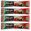 Alicafe Italian Roast 3 in 1 Instant Coffee | Smooth With Microground Coffee | Instant Coffee Sachets | (4 x 16.5g) view 1