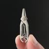 ATORSE Titanium Alloy Nose Hair Scissors Convenient Portable Small Eyebrow Trimming|Health & Beauty | Nail Care, Manicure & Pedicure | Manicure/Pedicure Tools & Kits view 1