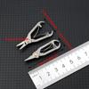 ATORSE Titanium Alloy Nose Hair Scissors Convenient Portable Small Eyebrow Trimming|Health & Beauty | Nail Care, Manicure & Pedicure | Manicure/Pedicure Tools & Kits view 2