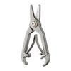 ATORSE Titanium Alloy Nose Hair Scissors Convenient Portable Small Eyebrow Trimming|Health & Beauty | Nail Care, Manicure & Pedicure | Manicure/Pedicure Tools & Kits view 4
